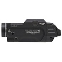 Streamlight TLR-10 G - Includes high switch (mounted), low switch, (2) CR123A lithium batteries and key kit - Black - 2