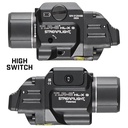 Streamlight TLR-8 HL-X G USB – Includes high and low switches, (1) SL-B9 rechargeable battery pack, USB-C cord, multi-tool and key kit - Box - 5