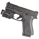 Streamlight TLR-8 HL-X G sub USB (GLOCK® 43X/48 MOS | 43X/48 Rail) - Includes high and low switches, (1) SL-B9 rechargeable battery pack, USB-C cord, multi-tool and mounting kit with key - Box - 5