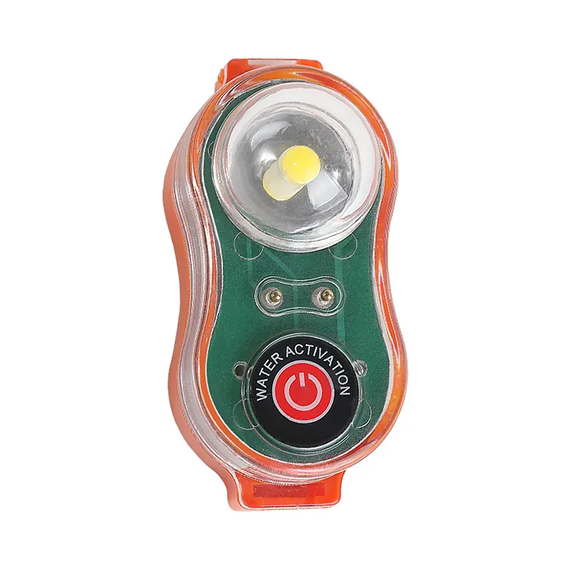Rongsheng EC certificate Lifejacket Light1