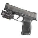 Streamlight TLR-8 HL-X G sub USB (GLOCK® 43X/48 MOS | 43X/48 Rail) - Includes high and low switches, (1) SL-B9 rechargeable battery pack, USB-C cord, multi-tool and mounting kit with key - Box - 6