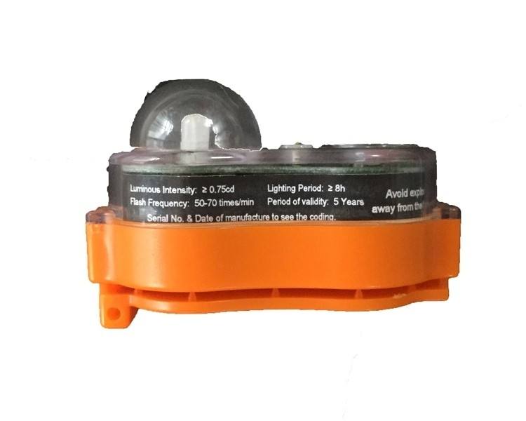 Rongsheng EC certificate Lifejacket Light2