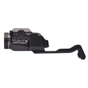 Streamlight TLR-7 X Contour Remote (SIG SAUER® P320® XCarry frame) - Includes Rail Locating Keys, CR123A lithium battery - Box - Black - 2