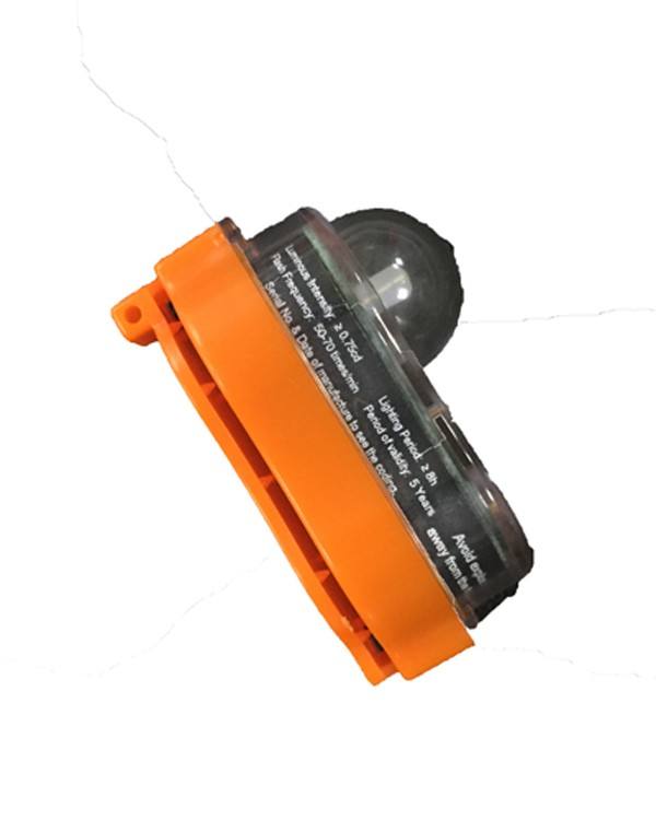 Rongsheng EC certificate Lifejacket Light3