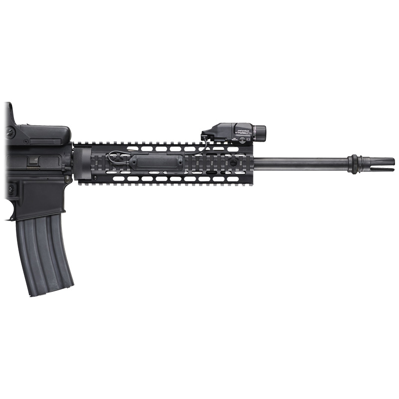 Streamlight TLR RM 1 HL-X USB - System - Includes M-LOK Mount, key kit, mounting hardware, straight momentary pressure switch, (1) SL-B9 rechargeable battery pack and USB-C cord - Box - 6