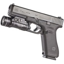 Streamlight TLR-1 HL-X USB - Includes rail locating keys, (2) SL-B9 battery packs and USB-C cord - Black - 5