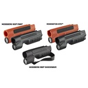 Streamlight TL Racker - Mossberg 500/590 - CR123A lithium batteries - Box - Black - 3