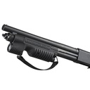 Streamlight TL Racker - Mossberg 590 Shockwave with strap and CR123A lithium batteries - Box - Black - 2