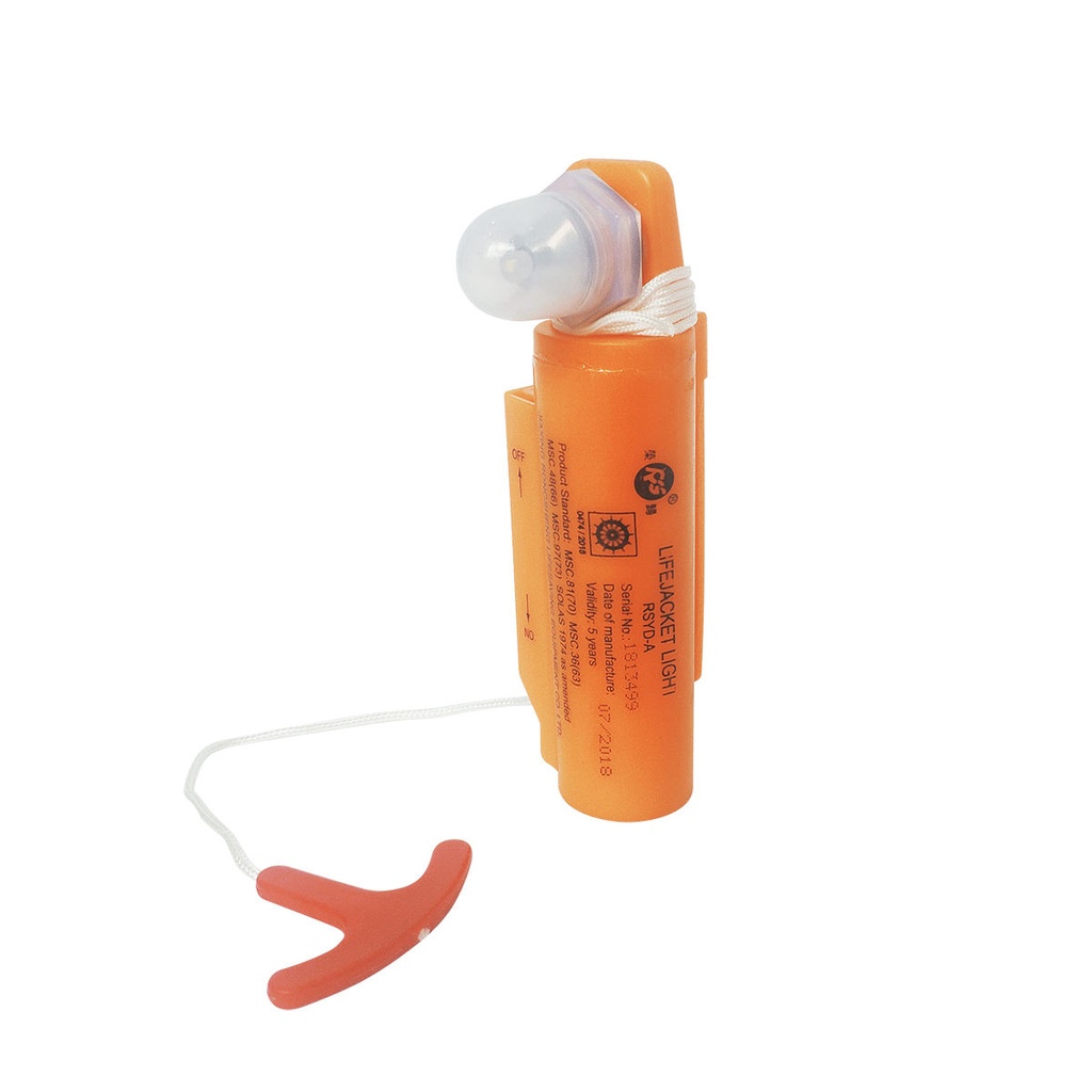Rongsheng Lithium battery lifejacket light1