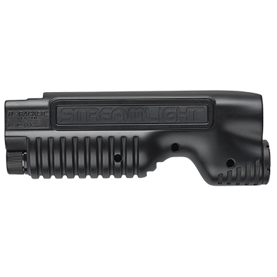 Streamlight TL Racker - Mossberg 590 Shockwave with strap and CR123A lithium batteries - Box - Black - 6