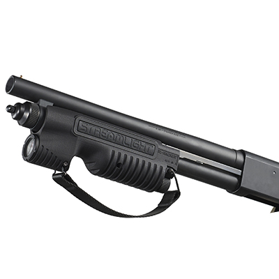 Streamlight TL Racker - Remington 870 - CR123A lithium batteries - Box - Orange - 2