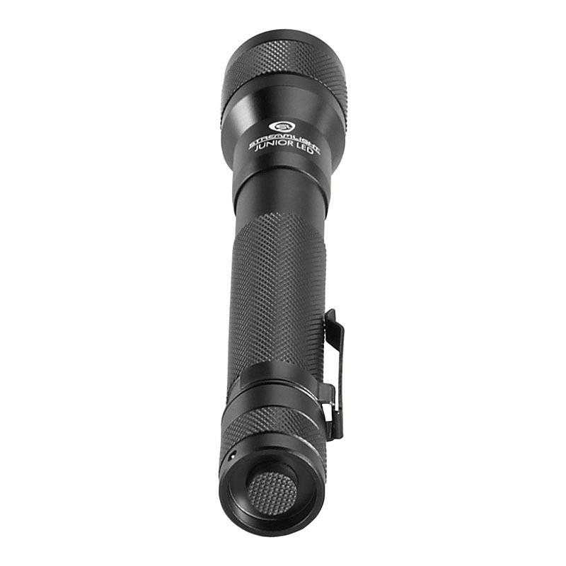 Streamlight Streamlight Jr. LED - Includes Alkaline batteries - Black - 4