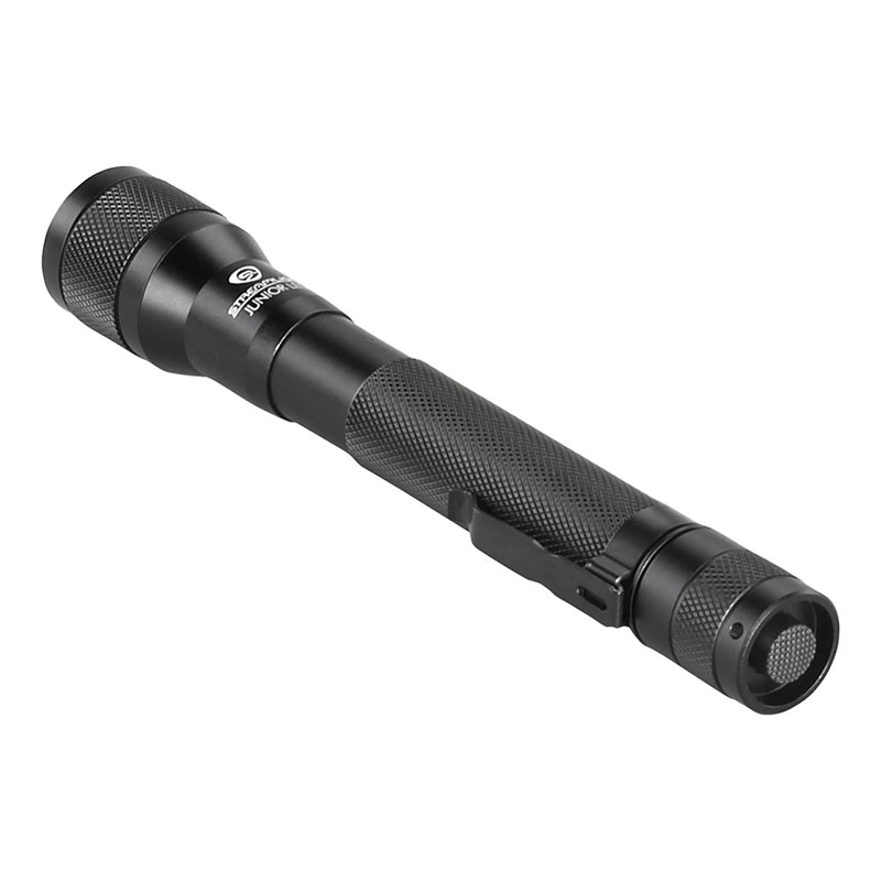 Streamlight Streamlight Jr. LED - Includes Alkaline batteries - Black - 5