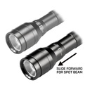 Streamlight Streamlight Jr. F-Stop - Includes Alkaline batteries - Box - Black - 2