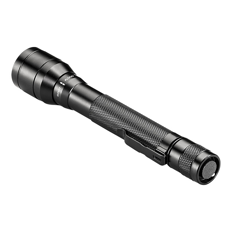 Streamlight Streamlight Jr. F-Stop - Includes Alkaline batteries - Box - Black - 4