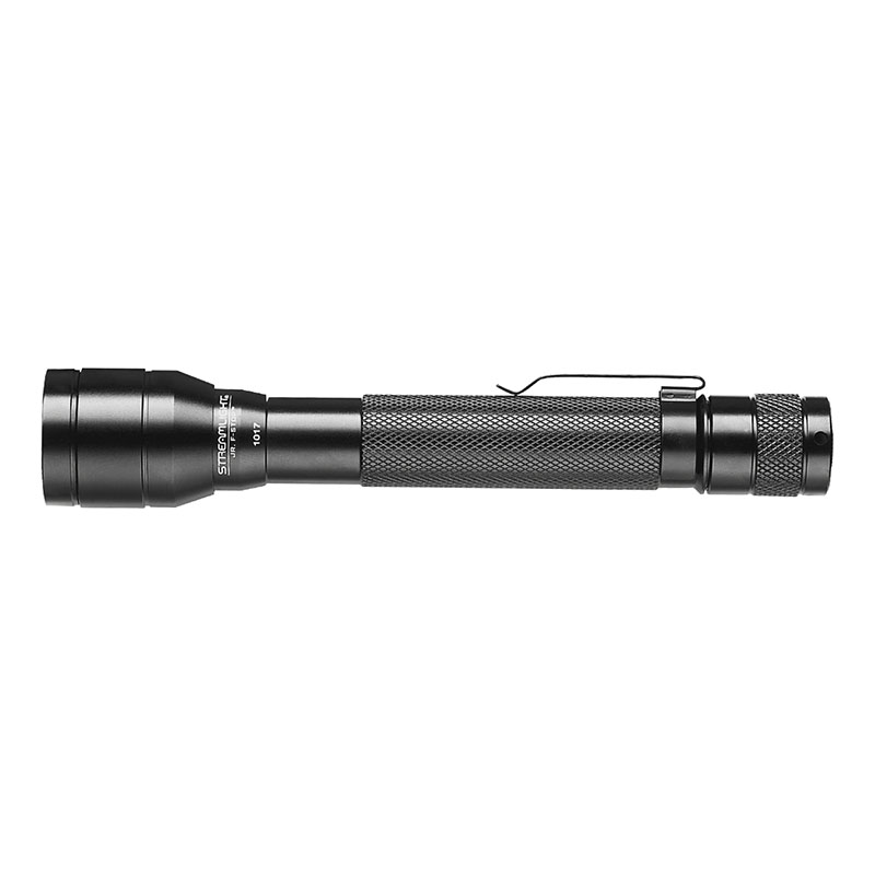 Streamlight Streamlight Jr. F-Stop - Includes Alkaline batteries - Box - Black - 5