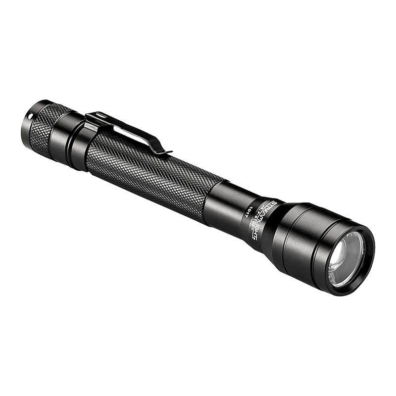 Streamlight Streamlight Jr. F-Stop - Includes Alkaline batteries - Box - Black - 6
