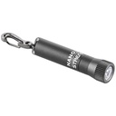 Streamlight Nano Light II - Includes (1) AAAA alkaline battery - Black - 3