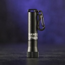 Streamlight Nano Light II - Includes (1) AAAA alkaline battery - Black - 6
