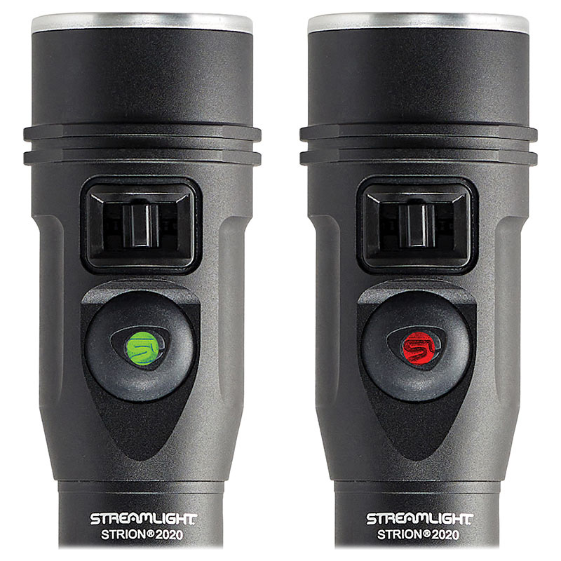 Streamlight Strion 2020 (WITHOUT CHARGER) - Black - 3