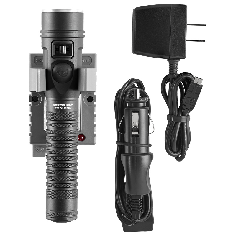 Streamlight Strion 2020 (WITHOUT CHARGER) - Black - 6