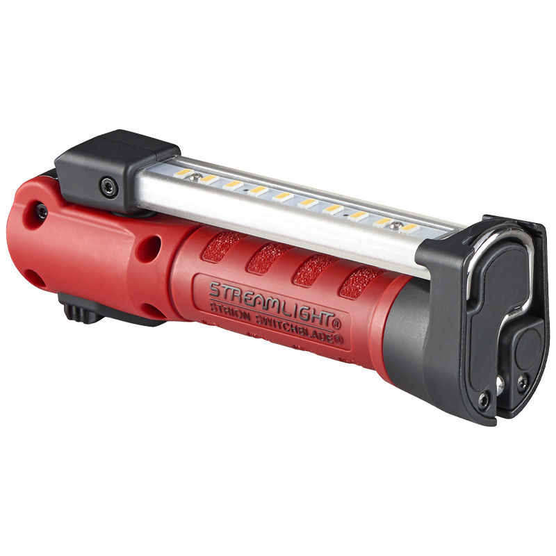 Streamlight Strion Switchblade - 120V/100V AC - 1 Holder - Red - 2
