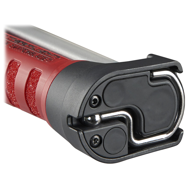 Streamlight Strion Switchblade - 120V/100V AC - 1 Holder - Red - 6