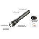 Streamlight Stinger DS LED HL - 240V AC/12V DC - 2 Holders Smart Charge - 5