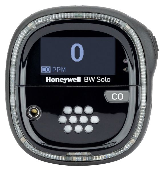 Gas Dectector Honeywell BW Clip Solo