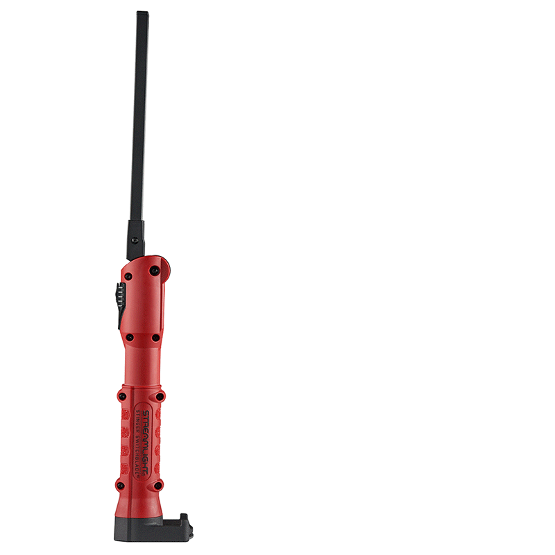 Streamlight Stinger Switchblade - with USB cord - Red - 3