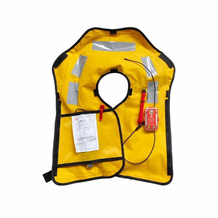 RONGSHENG Lifejacket Light with Personal AIS MOB Beacon1