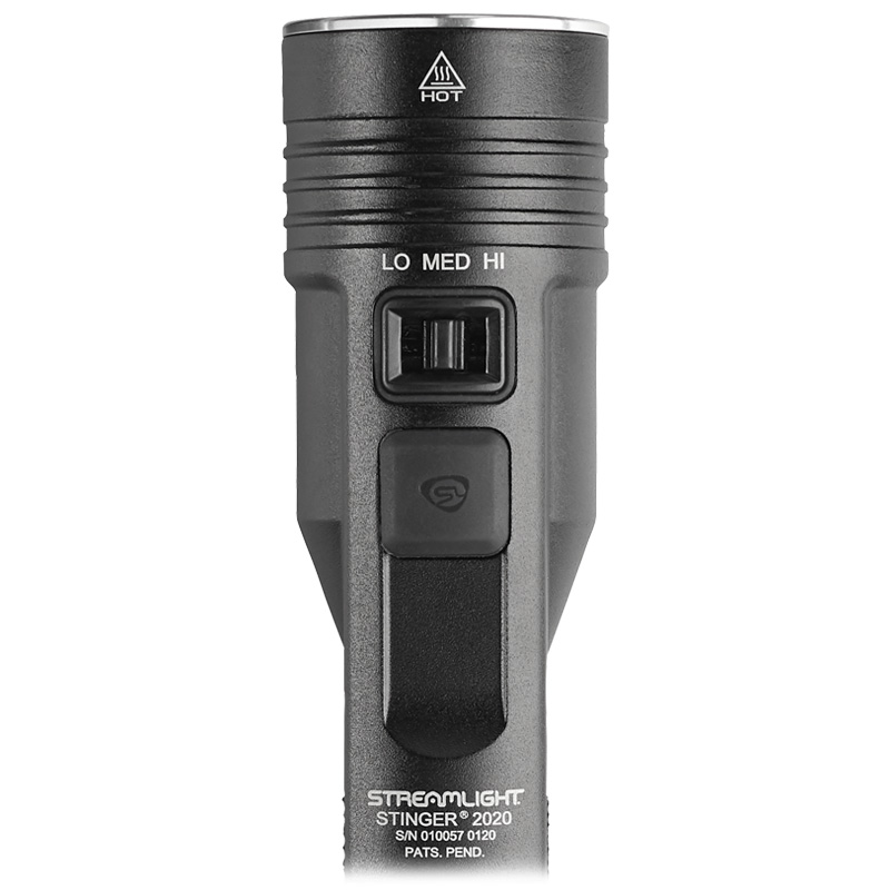 Streamlight Stinger 2020 - 120V AC/12V DC - 1 Holder - Black - 2