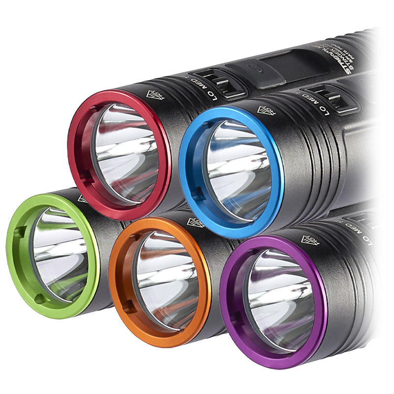 Streamlight Stinger 2020 (WITHOUT CHARGER) - Includes "Y" USB cord - Red - 6