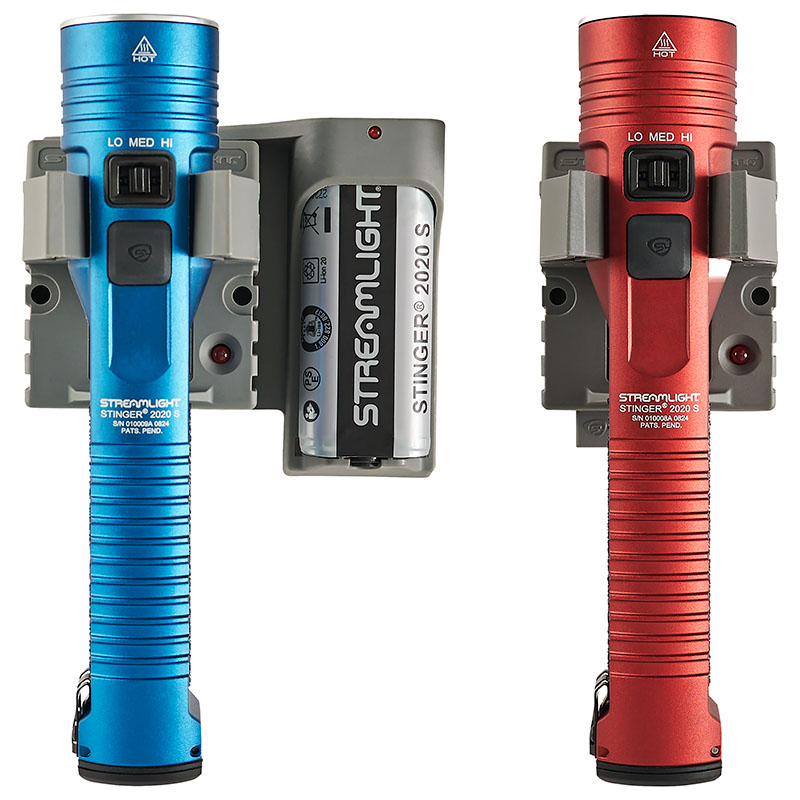 Streamlight Stinger 2020 S (WITHOUT CHARGER) - Black - 5