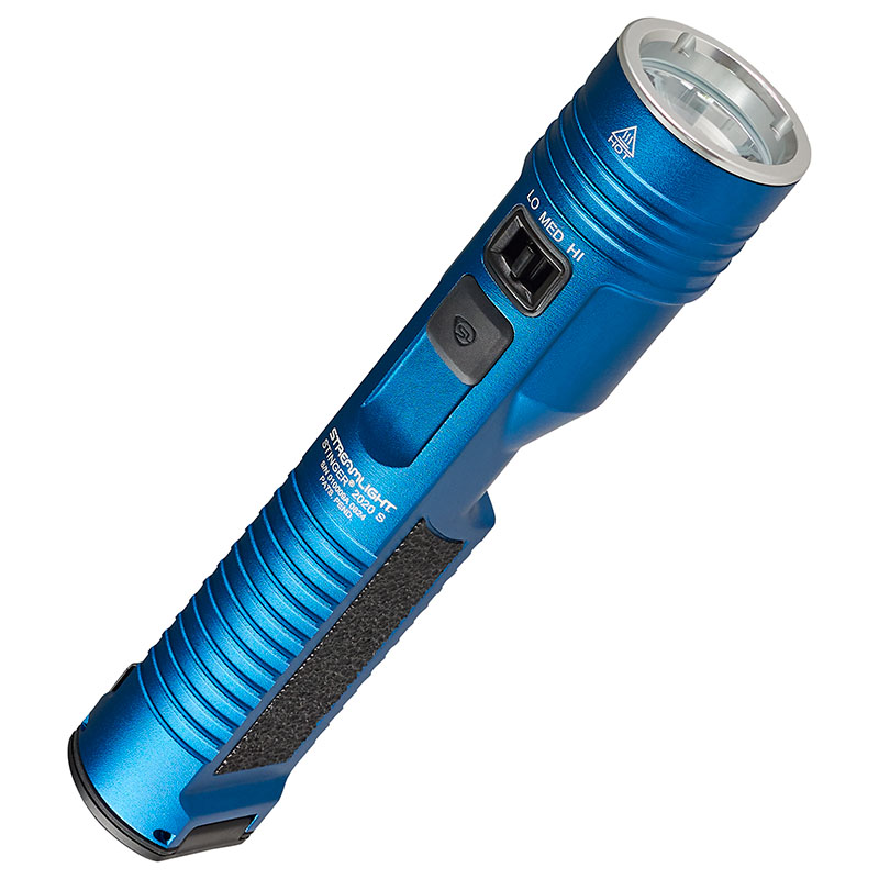 Streamlight Stinger 2020 S - 120V AC - PiggyBack - Red - 6