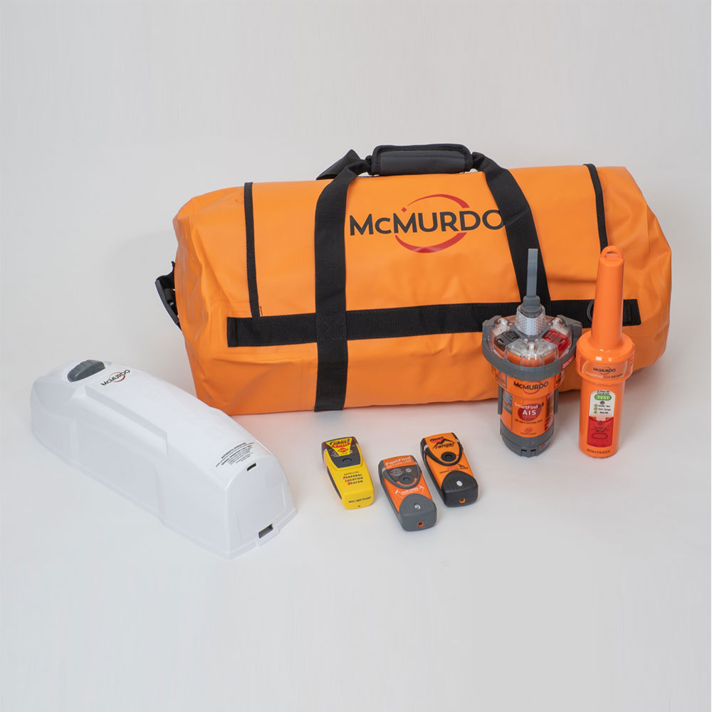 McMurdo SmartFind S5A AIS SART