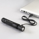Streamlight ProTac HL USB - 240V AC/12V DC - Includes nylon holster - Black - 5