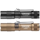 Streamlight ProTac 1L-1AA - Includes (1) CR123A lithium and "AA" Alkaline battery and holster - Clam - Black - 3