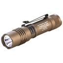 Streamlight ProTac 1L-1AA - Includes (1) CR123A lithium and "AA" Alkaline battery and holster - Clam - Black - 5