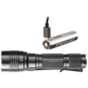 Streamlight ProTac HL-X - Includes (2) CR123A lithium batteries and holster - Clam - Black - 2