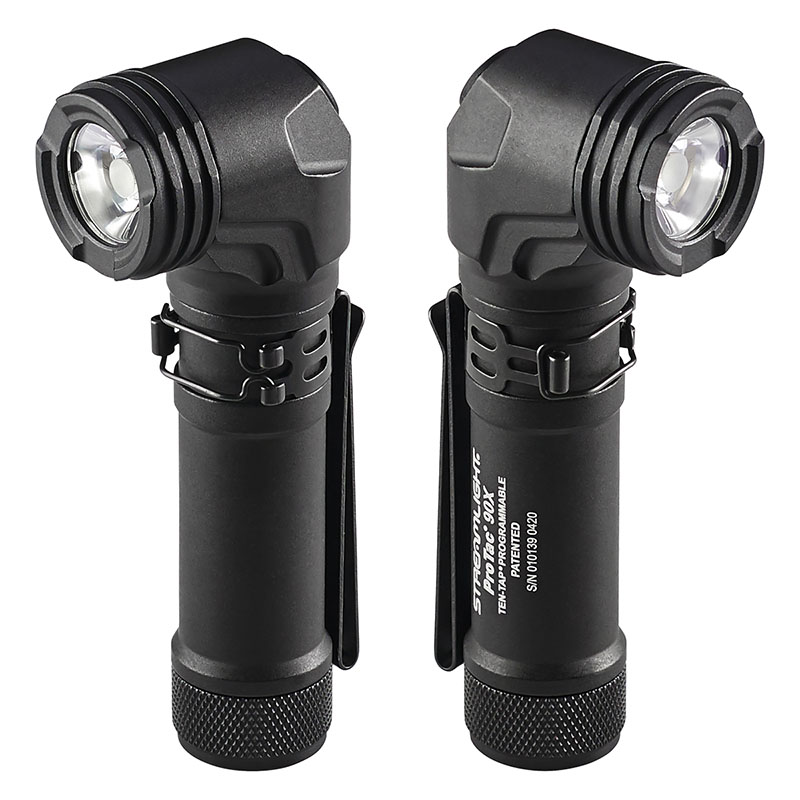 Streamlight ProTac 90X - Includes (2) CR123A lithium batteries and holster - 2