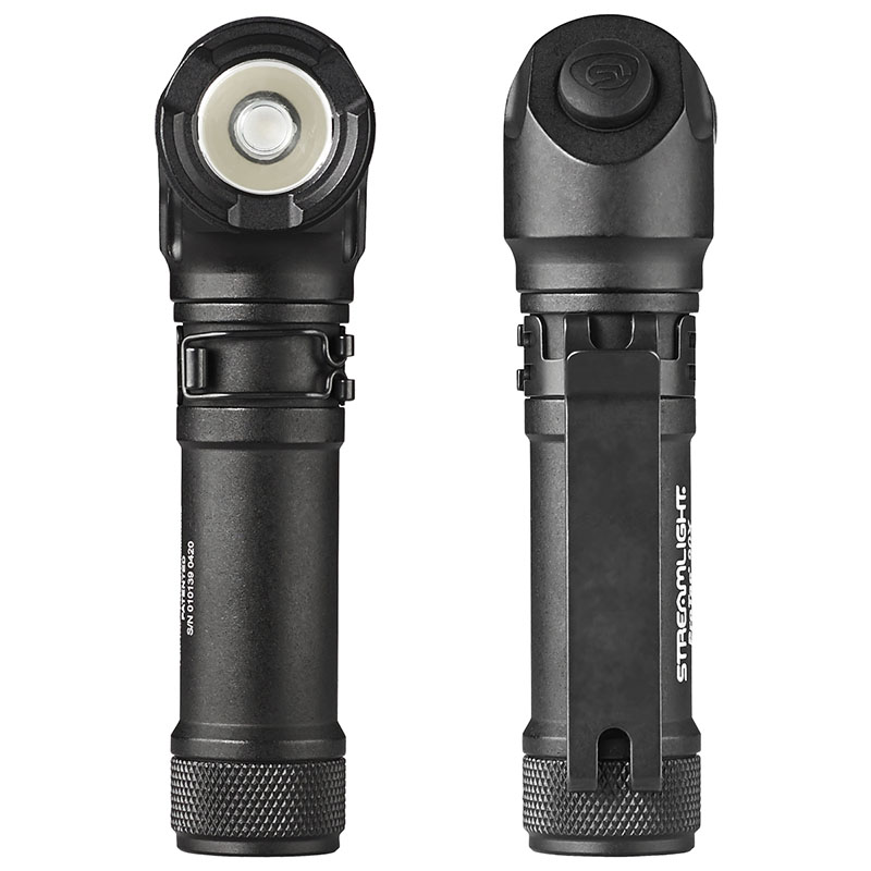 Streamlight ProTac 90X USB - Includes SL-B26 battery pack USB battery, USB cord and holster - 5