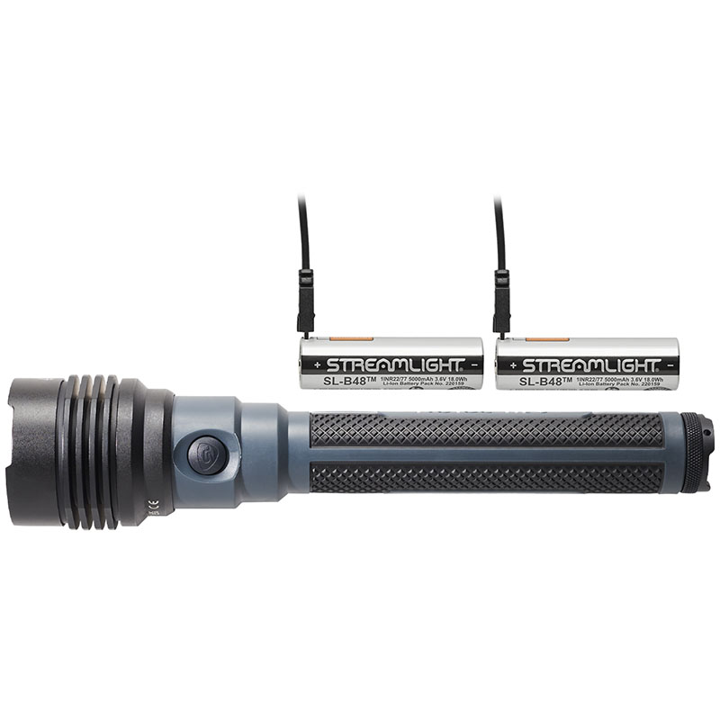 Streamlight ProTac HL 6 - Includes "Y" USB-C cord and wrist lanyard - Box - 2