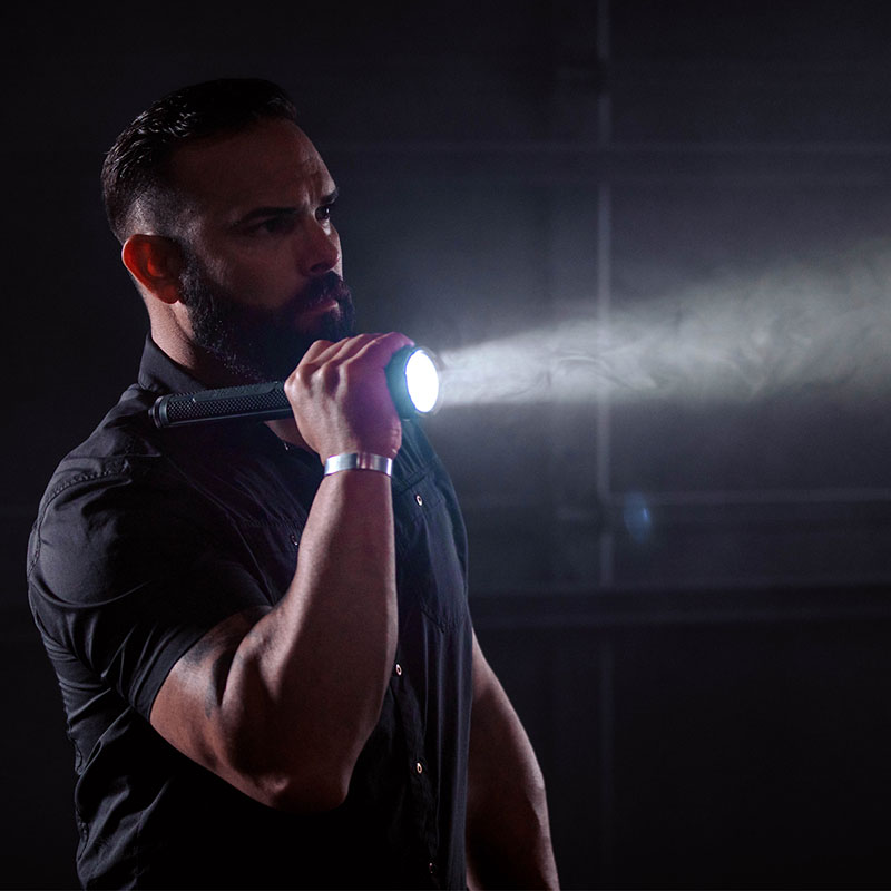 Streamlight ProTac HL 6 - Includes "Y" USB-C cord and wrist lanyard - Box - 6