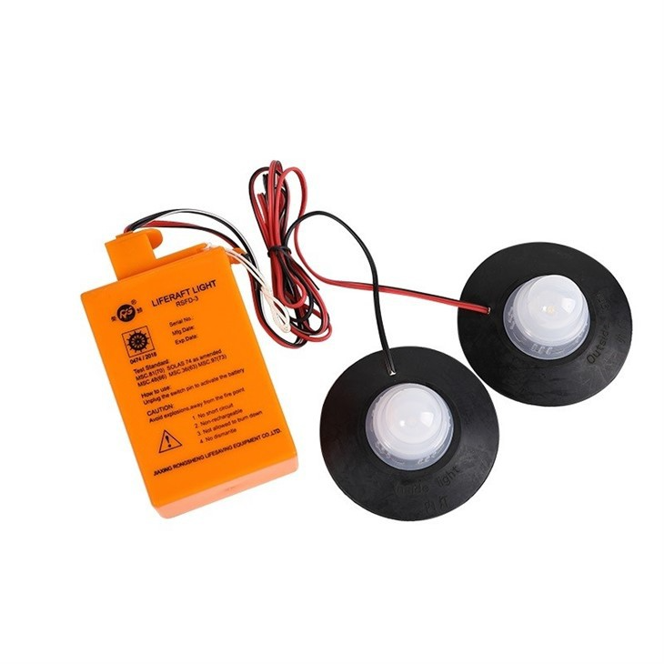 Rongsheng Marine Life Raft Light RSFD-31