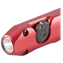 Streamlight Wedge - Includes USB-C cord and lanyard - Black - 3