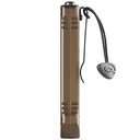Streamlight Wedge XT - Includes USB-C cord, pocket lanyard - Black - 6