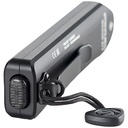 Streamlight Wedge XT - Includes USB-C cord and pocket lanyard - Silver - 4