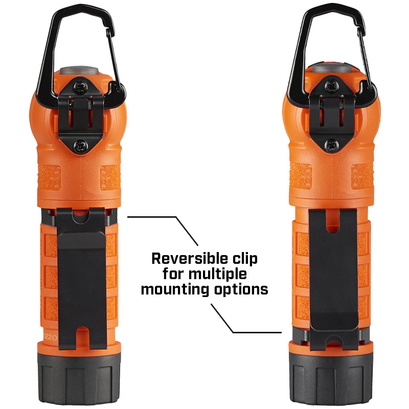 Streamlight PolyTac 90 X USB - Includes (1) SL-B26 battery pack and USB cord - Box - Yellow - 4