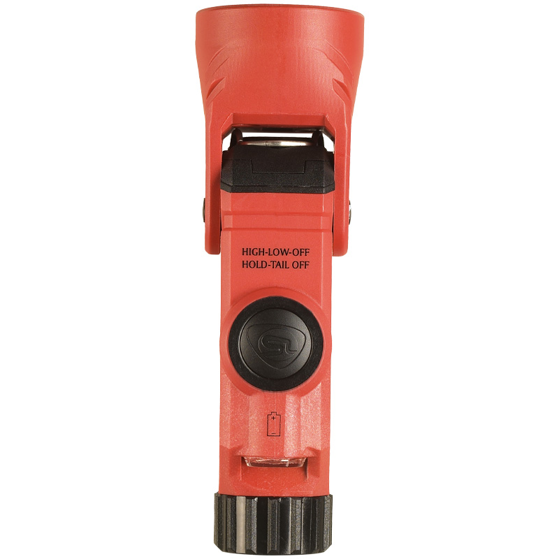 Streamlight Vantage 180 X - Includes (2) CR123A lithium batteries, helmet bracket - Box - Black - 5